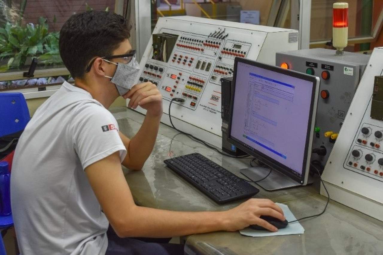 Escola Senai Piracicaba Vila Est Matr Culas Abertas Para Cursos