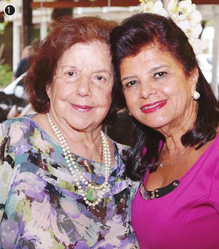 Morre Aos 97 Anos Luiza Trajano Donato Fundadora Do Magazine Luiza