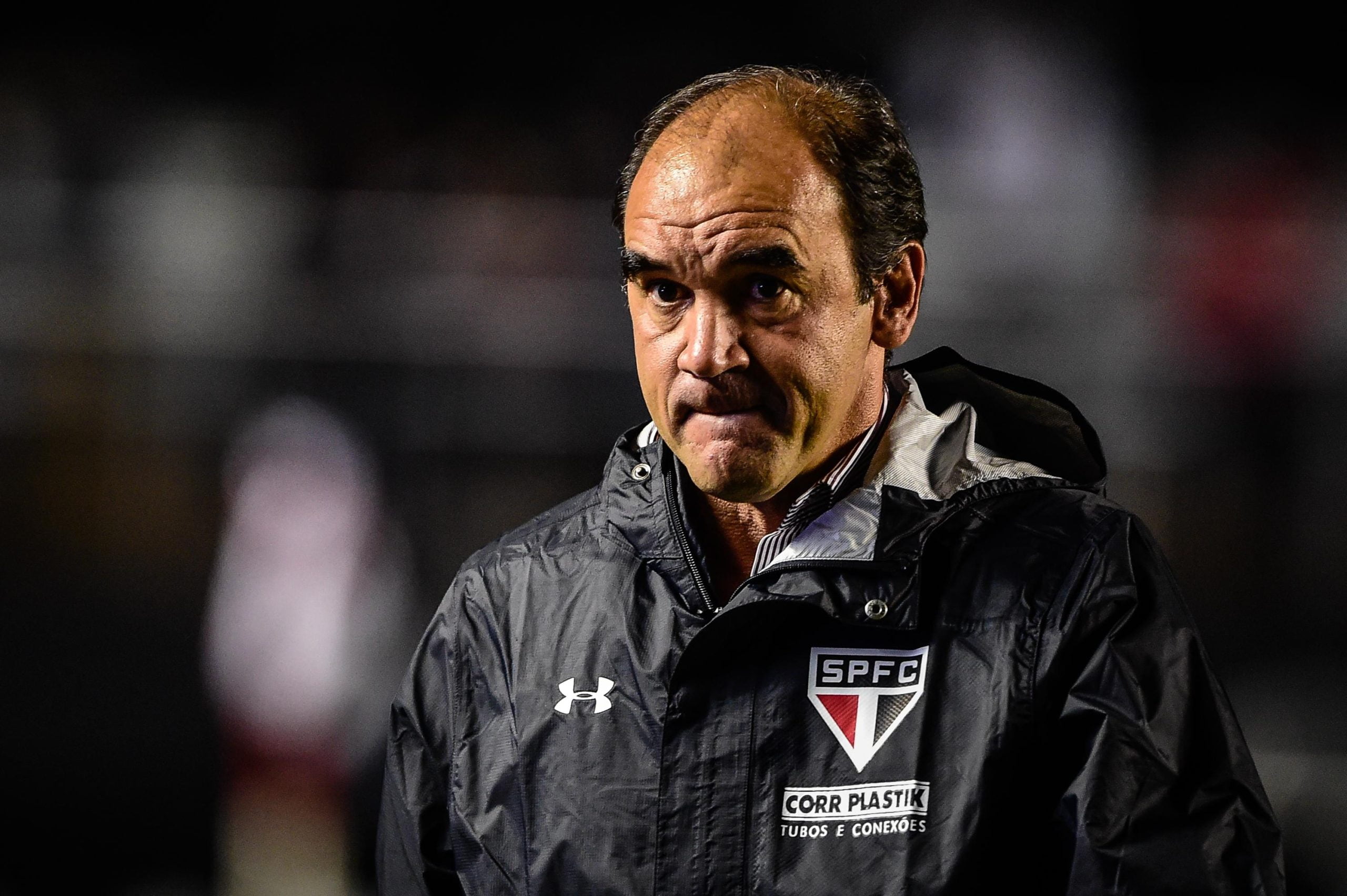 Ricardo Gomes é demitido pelo São Paulo; Pintado assume interinamente