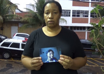 Abalada, mãe pede para filha voltar para casa depois de dois meses de procura - Foto: Valter Martins / Piracicaba em Alerta