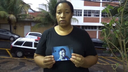 Abalada, mÃ£e pede para filha voltar para casa depois de dois meses de procura - Foto: Valter Martins / Piracicaba em Alerta