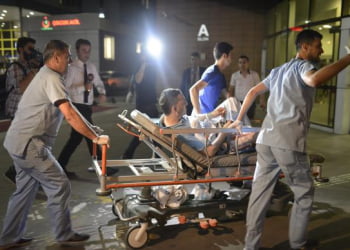 Foto: EPA/Sedat Suna/Agência Lusa