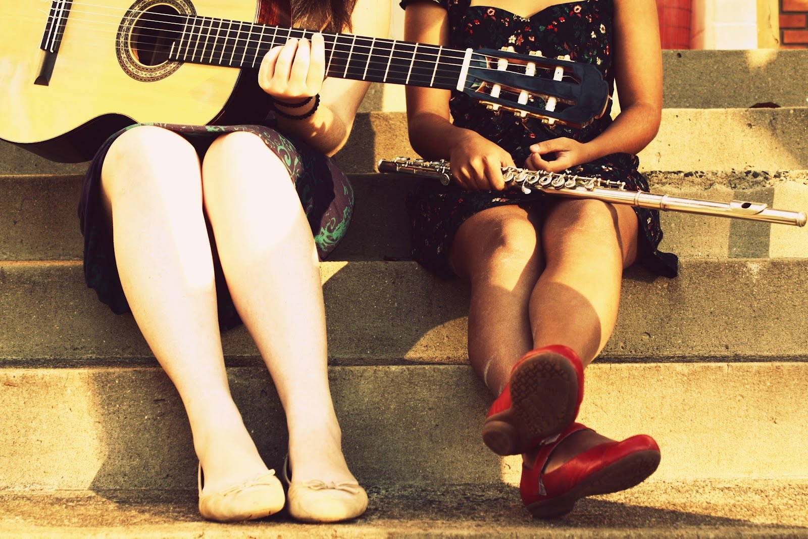 Grupo pretende oferecer oficinas de música para crianças e adolescentes