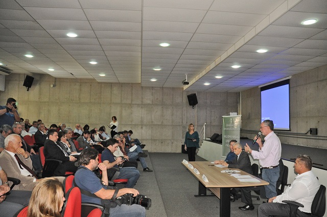 Barjas Negri é eleito presidente da Aglomeração Urbana de Piracicaba