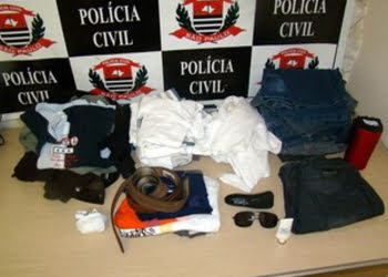 Foto: DivulgaÃ§Ã£o / PolÃ­cia Civil de Piracicaba