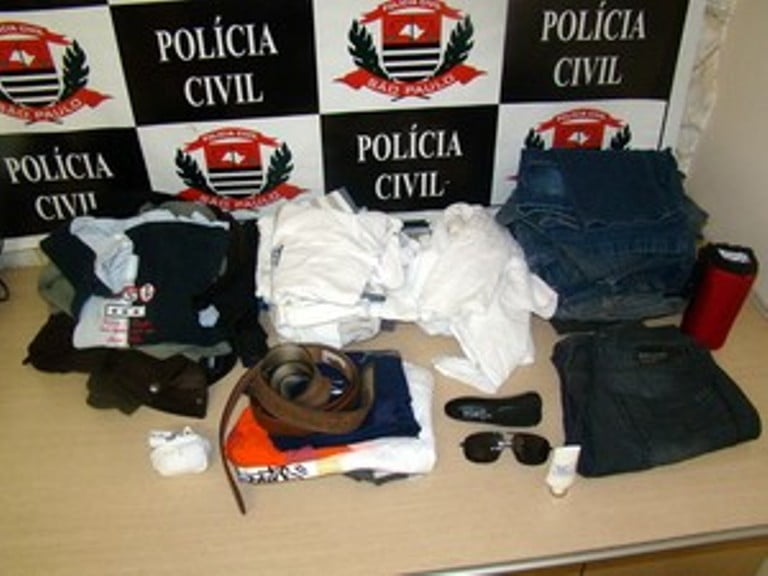 Foto: DivulgaÃ§Ã£o / PolÃ­cia Civil de Piracicaba