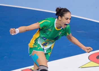 Brasil irá para a primeira final em um mundial de Handebol.