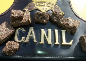 Homem alegou ter comprado para usar e revender - Foto: Valter Martins / Piracicaba em Alerta