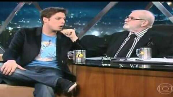 Jô Soares pode ser substituído na Globo