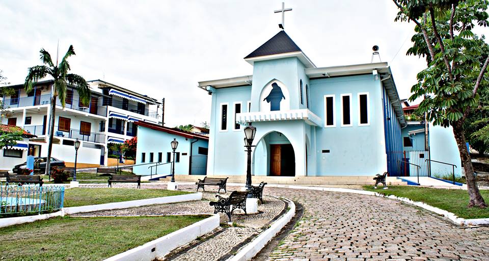 Paróquia Imaculada Conceição realizará quermesse de Nossa Senhora Aparecida
