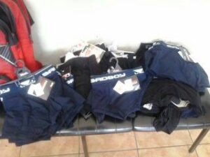 Rapaz foi detido em flagrante - Foto: Divulgação