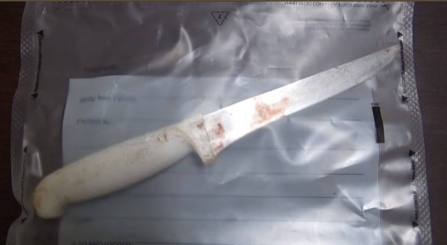 Jovem perfurou 11 vezes o sogro - Foto: Valter Martins / Piracicaba em Alerta