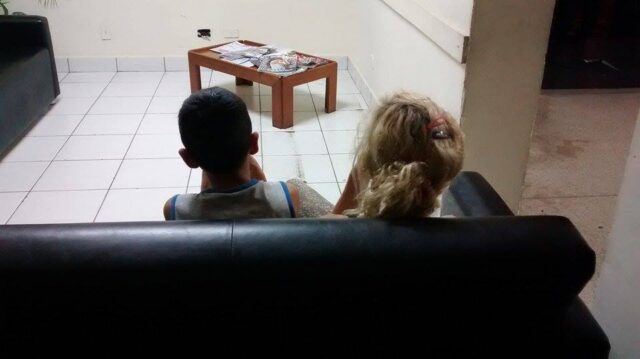 Criança esfaqueia homem para defender mãe em Piracicaba Foto: Valter Martins / Piracicaba em Alerta