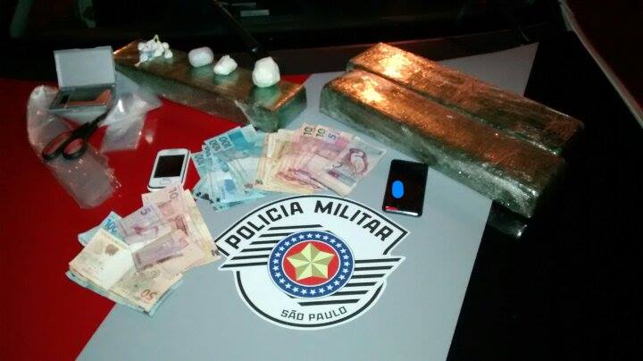 Ex-policial é preso acusado de tráfico e contrabando em Piracicaba