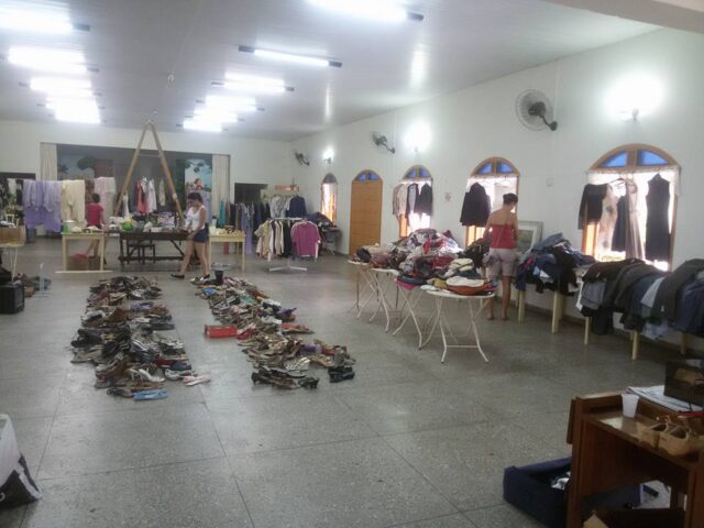 Evento ocorrido em Julho recebeu grande quantidade de pessoas. (Reprodução/Facebook)