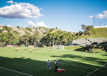 Centro de Treinamento do Atlético MG