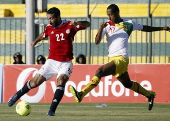 Duelos na terceira fase Africana