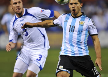 Argentina ganha da Bósnia em amistoso nos Estados Unidos