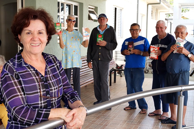 ESALQ-LOG faz grande doação ao Lar Betel