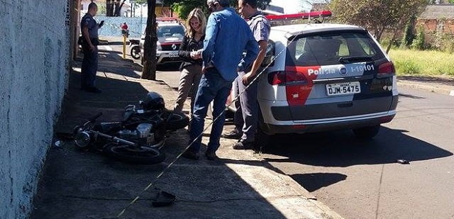 Morre motociclista atropelado por carro no Jardim Esplanada, em Piracicaba