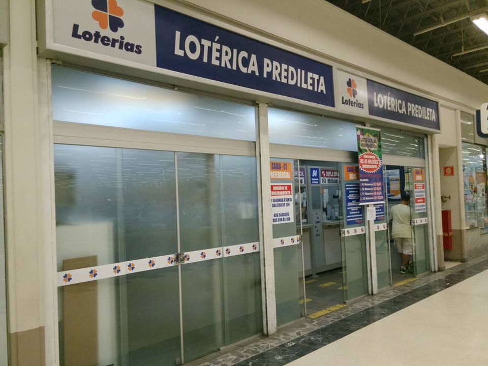 Aposta que faturou R$ 8 milhões foi feita em lotérica dentro do Carrefour Piracicaba