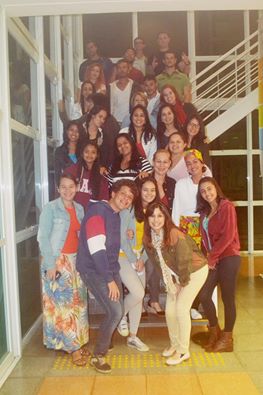 Alunos do curso de Assistente de Marketing promovem encontro de negócios