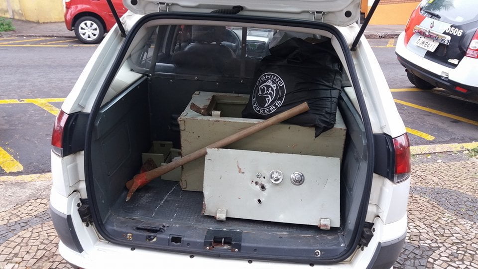 Homem é preso e adolescente apreendido em Piracicaba