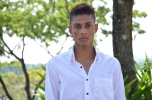 Bruno Ferreira, o invasor.