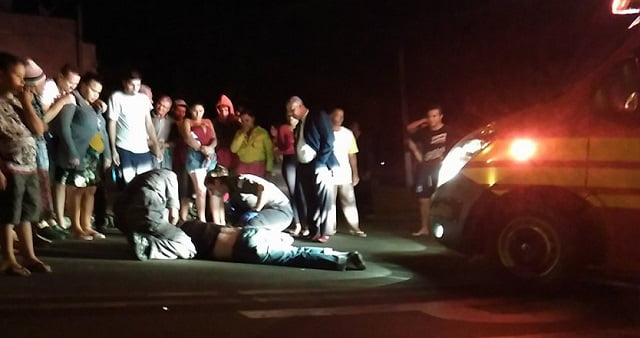 Motorista atropela homem e foge em Piracicaba