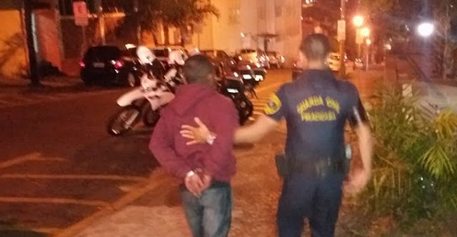 “Não sou churrasqueiro”, diz homem preso por bater e ameaçar mulher de morte