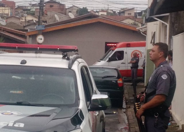Homem é baleado em troca de tiros com a PM em Piracicaba