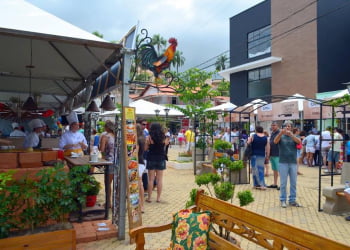 "Sabores das Águas" irá acontecer nos próximos dias 19 e 20 (Facebook/Eu Amo Águas de São Pedro)