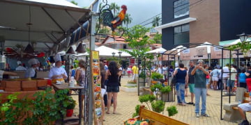 "Sabores das Águas" irá acontecer nos próximos dias 19 e 20 (Facebook/Eu Amo Águas de São Pedro)