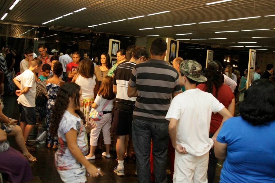 Clube de Campo de Piracicaba receberá exposição de desenhos