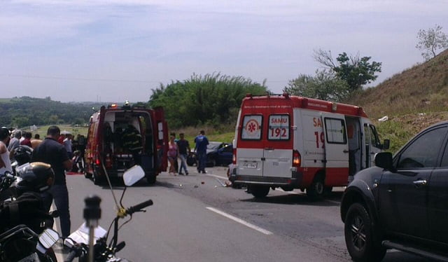 Vítimas do acidente na Luiz de Queiroz, em Piracicaba, eram mãe e filha