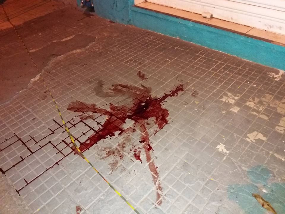 Rapaz é morto a pauladas no centro de Piracicaba