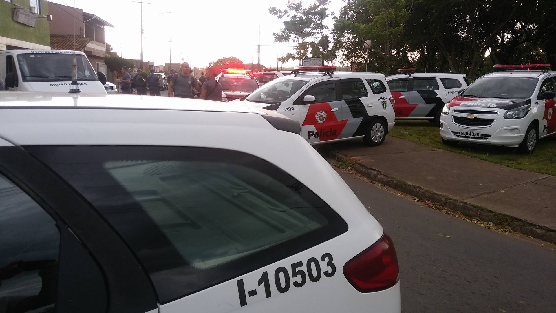 Homem morre após ser baleado no Bosques do Lenheiro, em Piracicaba