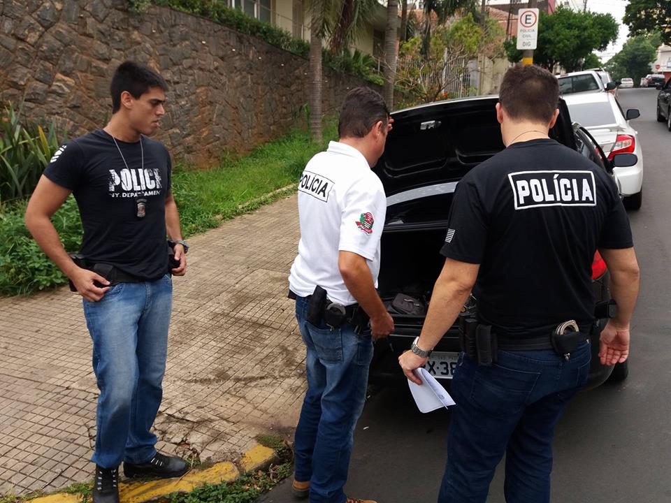 DIG prende suspeitos de pedofilia nas regiões de Piracicaba e Campinas