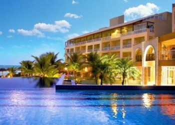 Um dos Resorts de Florianópolis - Costa do Santinho.