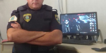 Comandante Lopes foi nomeado para liderar a GCM nos próximos anos. Fonte: Folha de São Pedro