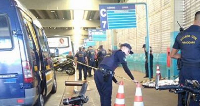 Homem é encontrado morto no Terminal Central de Piracicaba