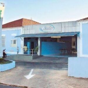 Sobreviventes foram levados para a Santa Casa de São Pedro - Foto: Arquivo