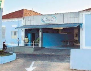 Sobreviventes foram levados para a Santa Casa de SÃ£o Pedro - Foto: Arquivo