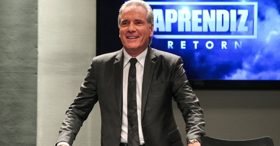 Record cancela  nova edição de “O Aprendiz”