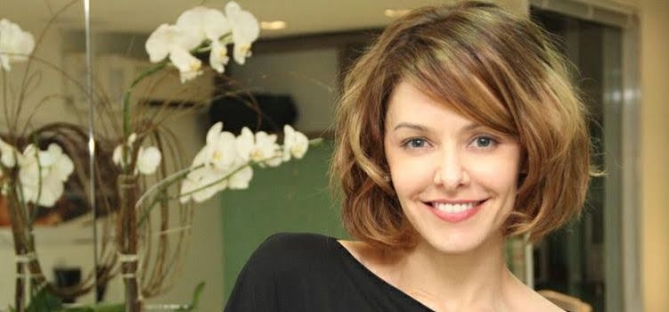 Confira o novo visual de Bianca Rinaldi para a novela “Em Família”