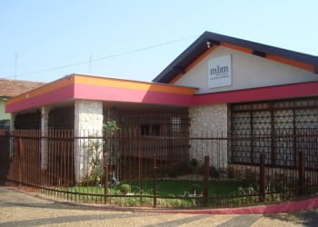 Sede da MBM Escritório de Idéias (Reprodução / Arq. Pessoal)