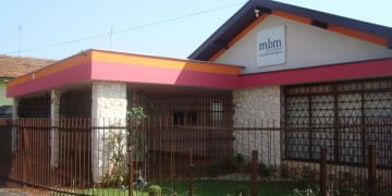 Sede da MBM Escritório de Idéias (Reprodução / Arq. Pessoal)