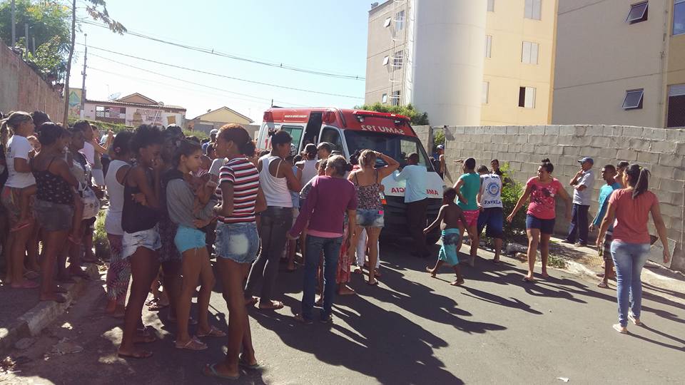 Sozinho, menino de cinco anos pula do 5° andar de prédio em Campinas (SP)