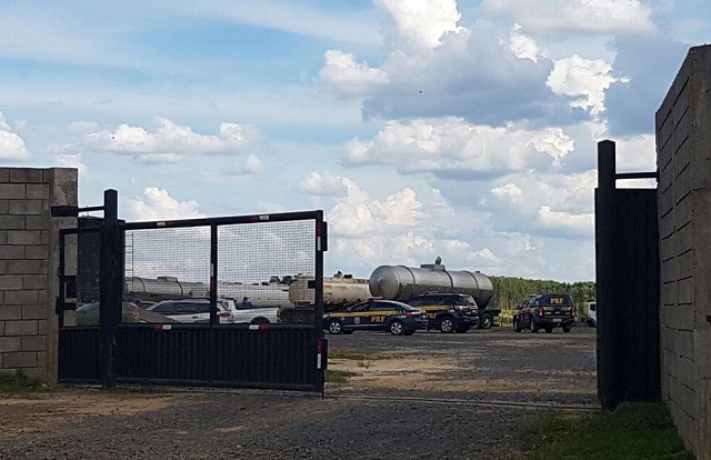 Prefeito reeleito de Mombuca, na região de Piracicaba, é preso pela PRF do RJ