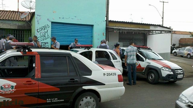 Justiça condena homem por matar desempregado na frente do filho em Piracicaba